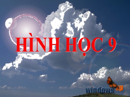 Bài giảng Hình học Lớp 9 - Chủ đề 11, Tiết 46: Cung chứa góc - Mai Đình Công