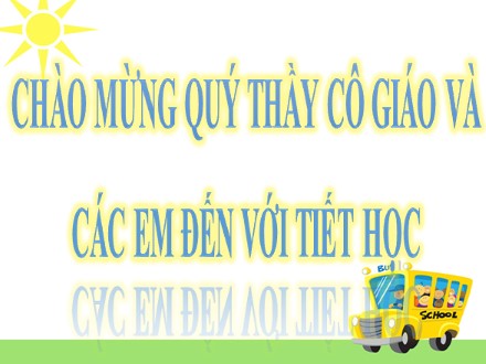 Bài giảng Địa lý Lớp 7 - Tiết 23, Bài 20: Hoạt động kinh tế của con người ở hoang mạc