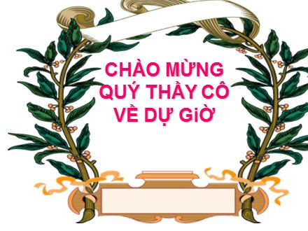 Bài giảng Ngữ văn Lớp 6 - Tiết 101: Hoán dụ