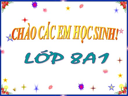 Bài giảng Ngữ văn Lớp 8 - Tiết 116: Tìm hiểu các yếu tố tự sự, miêu tả trong văn nghị luận