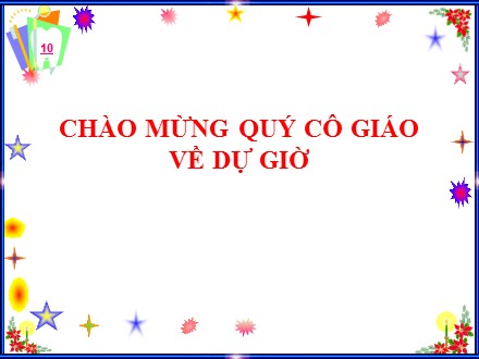 Bài giảng Ngữ văn Lớp 8 - Tiết 40, Chủ đề 28: Nói giảm nói tránh