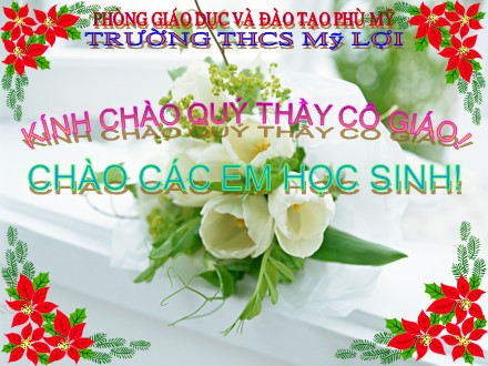 Bài giảng Sinh học Lớp 8 - Tiết 25, Bài 24: Tiêu hóa và cơ quan tiêu hóa - Tô Thị Phương