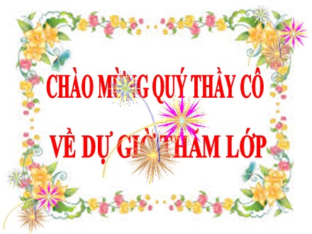 Bài giảng Hình học 7 - Bài: Tổng ba góc trong một tam giác