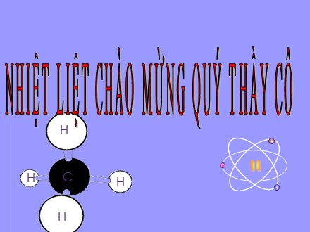 Bài giảng Hóa học 9 - Bài 16: Tính chất hóa học của kim loại