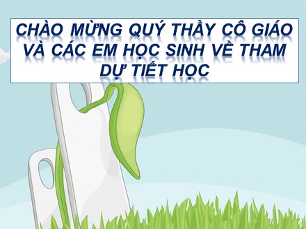 Bài giảng môn Âm nhạc Lớp 8 - Bài 7: Học hát: Bài “Ngôi nhà của chúng ta” Nhạc và lời: Hình Phước Liên