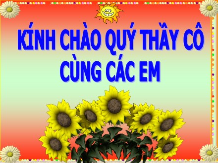 Bài giảng Sinh học 6 - Bài 8: Sự lớn lên và phân chia của tế bào