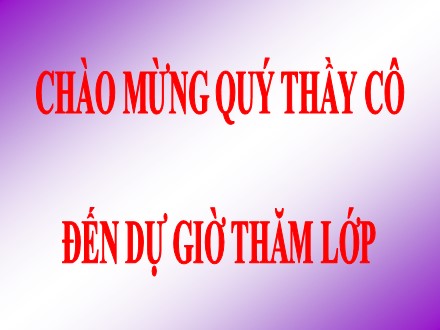 Bài giảng Sinh học 7 - Bài 24: Đa dạng và vai trò của lớp giác xác