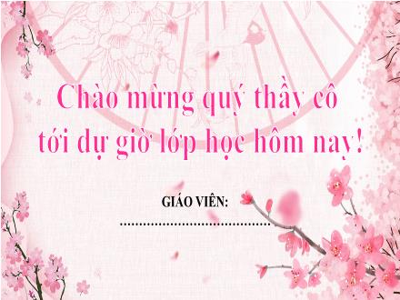 Bài giảng Ngữ văn Lớp 6 (Chân trời sáng tạo) - Bài 1: Lắng nghe lịch sử nước mình - Giới thiệu bài học