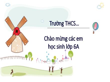 Bài giảng Ngữ văn Lớp 6 (Chân trời sáng tạo) - Bài 1: Lắng nghe lịch sử nước mình - Đọc: Thánh Gióng