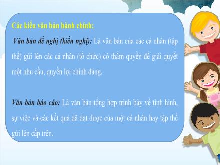 Bài giảng Ngữ văn Lớp 7 (Cánh diều) - Bài 10: Văn bản thông tin - Viết: Văn bản tường trình