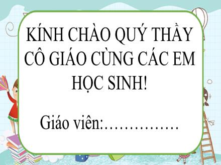 Bài giảng Ngữ văn Lớp 7 (Chân trời sáng tạo) - Bài 1: Tiếng nói của vạn vật - Tiết 11: Viết đoạn văn ghi lại cảm xúc về một bài thơ bốn chữ hoặc năm chữ