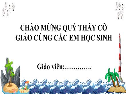 Bài giảng Ngữ văn Lớp 7 (Chân trời sáng tạo) - Bài 1: Tiếng nói của vạn vật - Tiết 6: Ông Một (Vũ Hùng)