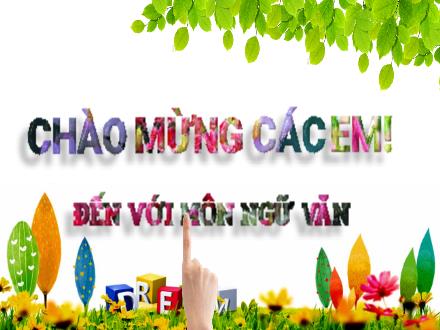 Bài giảng Ngữ văn Lớp 7 (Chân trời sáng tạo) - Bài 5: Từng bước hoàn thiện bản thân - Thực hành Tiếng Việt: Thuật ngữ