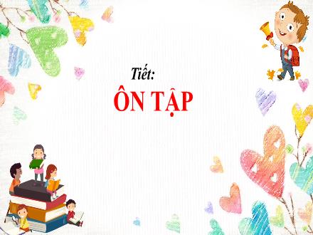 Bài giảng Ngữ văn Lớp 7 (Chân trời sáng tạo) - Bài 6: Hành trình tri thức - Ôn tập