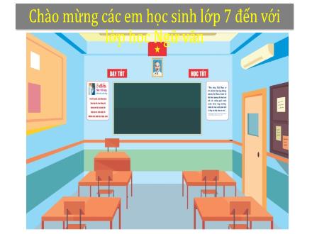 Bài giảng Ngữ văn Lớp 7 (Kết nối tri thức với cuộc sống) - Bài 4: Giai điệu đất nước - Đọc văn bản: Mùa xuân nho nhỏ (Thanh Hải)