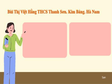 Bài giảng Ngữ văn Lớp 7 (Kết nối tri thức với cuộc sống) - Bài 6: Bài học cuộc sống - Đọc – hiểu văn bản: Con mối và con kiến - Bùi Thị Việt Hằng