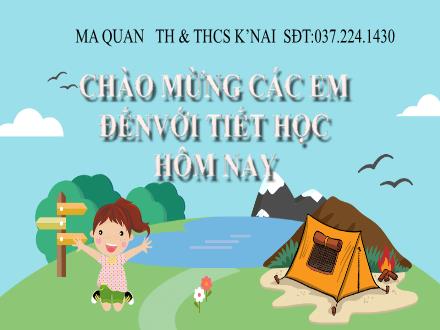 Bài giảng Ngữ văn Lớp 7 (Kết nối tri thức với cuộc sống) - Bài 6: Bài học cuộc sống - Đọc – hiểu văn bản: Con hổ có nghĩa