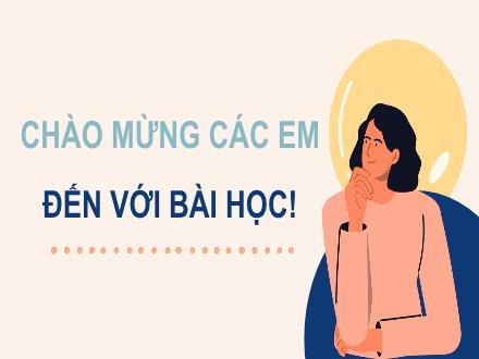 Bài giảng Công nghệ Lớp 9 Sách Cánh diều - Bài 4: Thiết kế mạng điện trong nhà