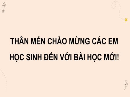 Bài giảng Hoạt động trải nghiệm, hướng nghiệp 8 (Chân trời sáng tạo) - Chủ đề 2: Thể hiện trách nhiệm với bản thân - Tuần 8: Nhiệm vụ 7, 8