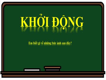 Bài giảng Lịch sử Lớp 9 Sách Chân trời sáng tạo - Chương 5: Thế thới từ năm 1991 đến nay - Bài 21: Liên bang Nga và nước Mỹ từ năm 1991 đến nay