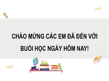 Bài giảng môn Công nghệ Khối 8 Sách Chân trời sáng tạo - Bài 2: Hình chiếu vuông góc