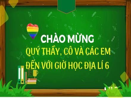Bài giảng môn Địa lí 6 Sách Chân trời sáng tạo - Tiết 37. Bài 18: Biển và đại dương (Tiếp theo)