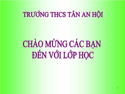 Bài giảng môn Giáo dục công dân 9 - Bài 17: Nghĩa vụ bảo vệ Tổ quốc