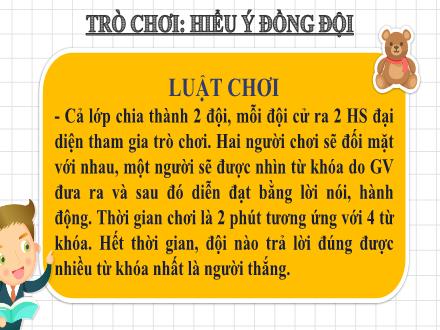 Bài giảng môn Giáo dục công dân Lớp 7 (Chân trời sáng tạo) - Bài 9: Quản lí tiền - Nguyễn Thị Hoài Thu