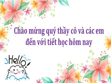 Bài giảng môn KHTN 8 Sách Kết nối tri thức (Vật lí) - Bài 19: Đòn bẩy và ứng dụng