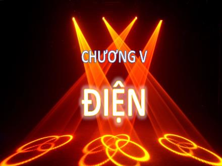 Bài giảng môn KHTN 8 Sách Kết nối tri thức (Vật lí) - Chương V: Điện - Bài 20: Hiện tượng nhiễm điện do cọ xát