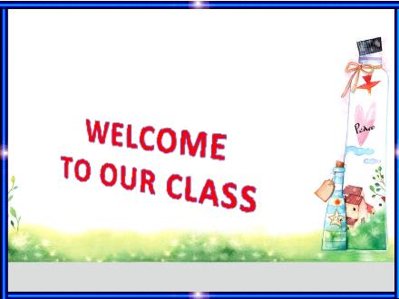 Bài giảng môn Tiếng Anh 9 - Unit 1: Local environment - Period 2: A closer look 1 - Bach Ngoc Luyen