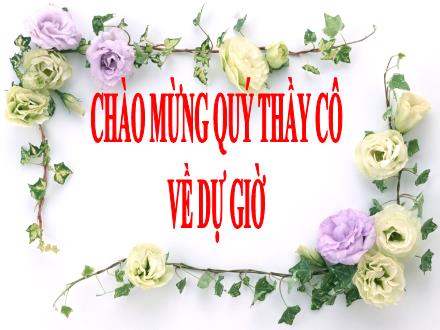 Bài giảng môn Vật lí 7 (Chân trời sáng tạo) - Bài 16: Sự phản xạ ánh sáng