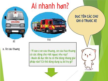 Bài giảng môn Vật lí 7 (Chân trời sáng tạo) - Chủ đề 5: Ánh sáng - Bài 17: Ảnh của vật tạo bởi gương phẳng