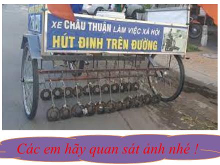 Bài giảng môn Vật lí 7 Sách Chân trời sáng tạo - Chủ đề 6: Từ - Bài 18: Nam châm